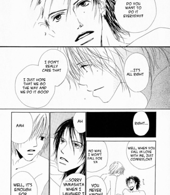 [YAMAGATA Satomi] Three Quarters [Eng] – Gay Manga sex 45