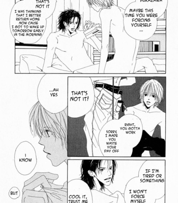[YAMAGATA Satomi] Three Quarters [Eng] – Gay Manga sex 46