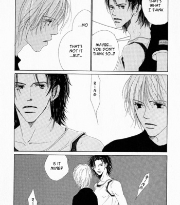 [YAMAGATA Satomi] Three Quarters [Eng] – Gay Manga sex 48