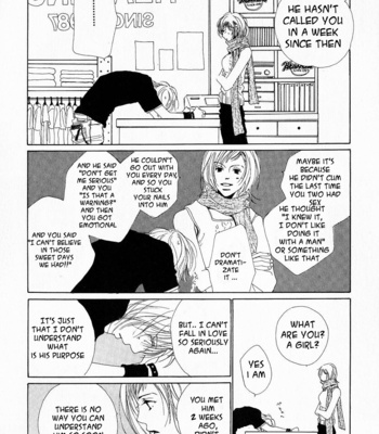 [YAMAGATA Satomi] Three Quarters [Eng] – Gay Manga sex 51