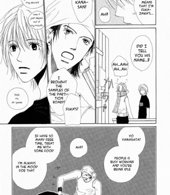 [YAMAGATA Satomi] Three Quarters [Eng] – Gay Manga sex 54