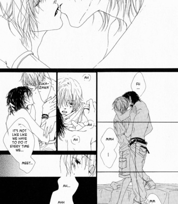 [YAMAGATA Satomi] Three Quarters [Eng] – Gay Manga sex 56