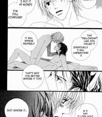 [YAMAGATA Satomi] Three Quarters [Eng] – Gay Manga sex 59