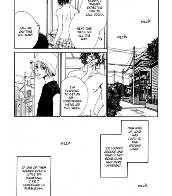 [YAMAGATA Satomi] Three Quarters [Eng] – Gay Manga sex 82