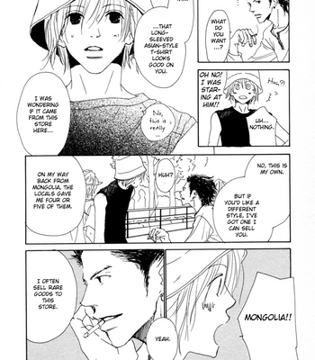 [YAMAGATA Satomi] Three Quarters [Eng] – Gay Manga sex 85