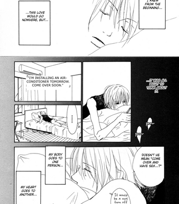 [YAMAGATA Satomi] Three Quarters [Eng] – Gay Manga sex 90