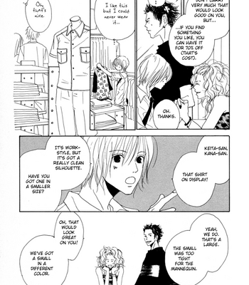 [YAMAGATA Satomi] Three Quarters [Eng] – Gay Manga sex 92
