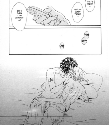 [YAMAGATA Satomi] Three Quarters [Eng] – Gay Manga sex 98