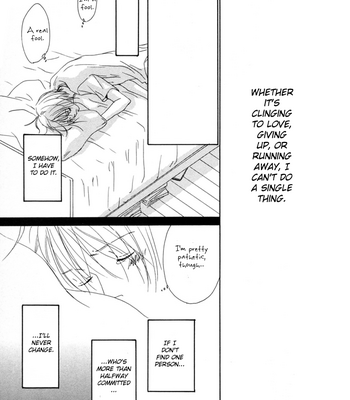 [YAMAGATA Satomi] Three Quarters [Eng] – Gay Manga sex 104
