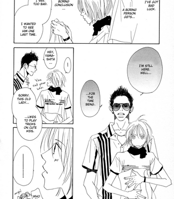 [YAMAGATA Satomi] Three Quarters [Eng] – Gay Manga sex 109