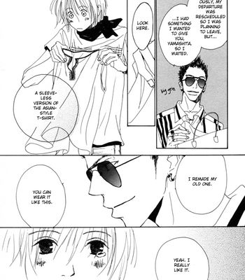 [YAMAGATA Satomi] Three Quarters [Eng] – Gay Manga sex 110