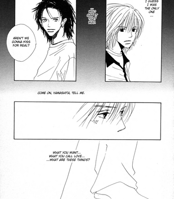 [YAMAGATA Satomi] Three Quarters [Eng] – Gay Manga sex 115