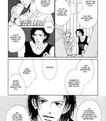 [YAMAGATA Satomi] Three Quarters [Eng] – Gay Manga sex 19