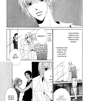 [YAMAGATA Satomi] Three Quarters [Eng] – Gay Manga sex 20