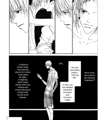 [YAMAGATA Satomi] Three Quarters [Eng] – Gay Manga sex 22