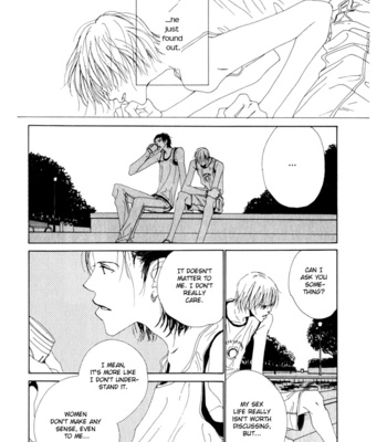 [YAMAGATA Satomi] Three Quarters [Eng] – Gay Manga sex 23