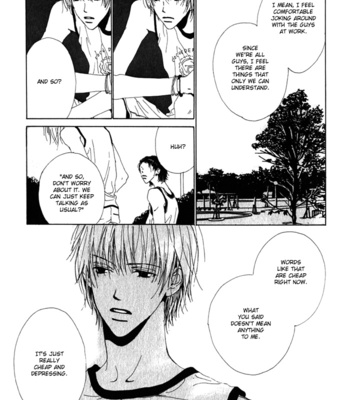 [YAMAGATA Satomi] Three Quarters [Eng] – Gay Manga sex 24