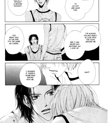 [YAMAGATA Satomi] Three Quarters [Eng] – Gay Manga sex 25