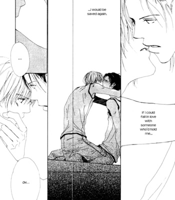 [YAMAGATA Satomi] Three Quarters [Eng] – Gay Manga sex 26