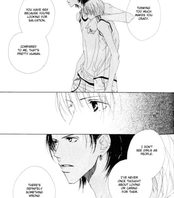 [YAMAGATA Satomi] Three Quarters [Eng] – Gay Manga sex 28