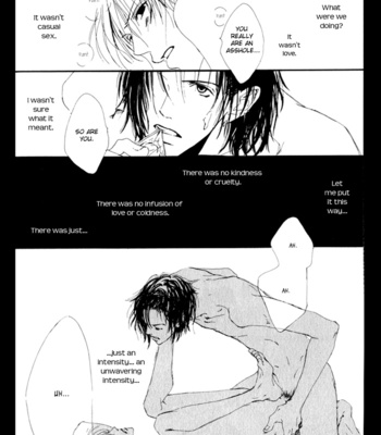 [YAMAGATA Satomi] Three Quarters [Eng] – Gay Manga sex 31