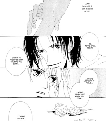 [YAMAGATA Satomi] Three Quarters [Eng] – Gay Manga sex 32