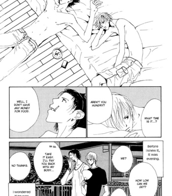 [YAMAGATA Satomi] Three Quarters [Eng] – Gay Manga sex 33