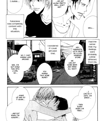 [YAMAGATA Satomi] Three Quarters [Eng] – Gay Manga sex 35