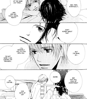 [YAMAGATA Satomi] Three Quarters [Eng] – Gay Manga sex 36