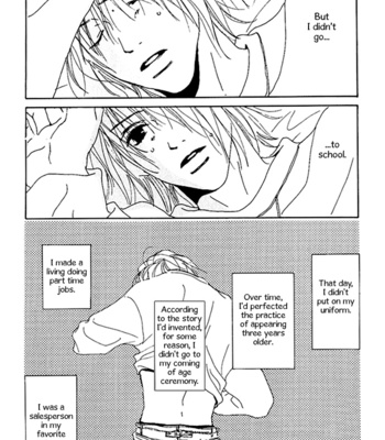 [YAMAGATA Satomi] Three Quarters [Eng] – Gay Manga sex 66