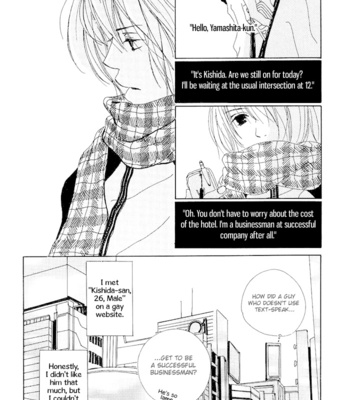 [YAMAGATA Satomi] Three Quarters [Eng] – Gay Manga sex 68