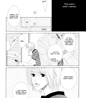 [YAMAGATA Satomi] Three Quarters [Eng] – Gay Manga sex 70
