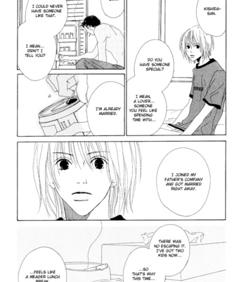 [YAMAGATA Satomi] Three Quarters [Eng] – Gay Manga sex 71