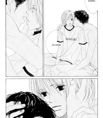 [YAMAGATA Satomi] Three Quarters [Eng] – Gay Manga sex 72