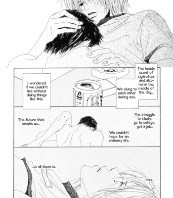 [YAMAGATA Satomi] Three Quarters [Eng] – Gay Manga sex 73