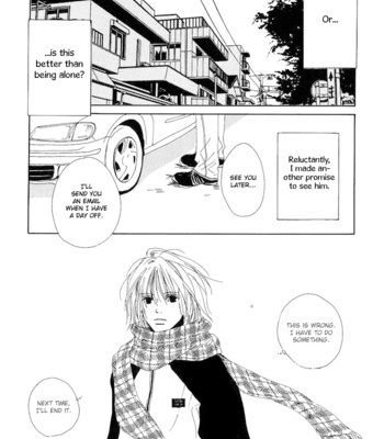 [YAMAGATA Satomi] Three Quarters [Eng] – Gay Manga sex 76
