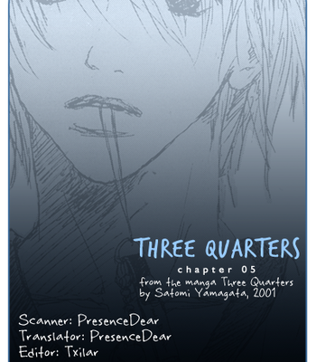 [YAMAGATA Satomi] Three Quarters [Eng] – Gay Manga sex 112
