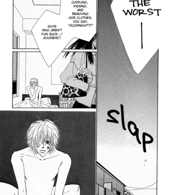 [YAMAGATA Satomi] Three Quarters [Eng] – Gay Manga sex 147