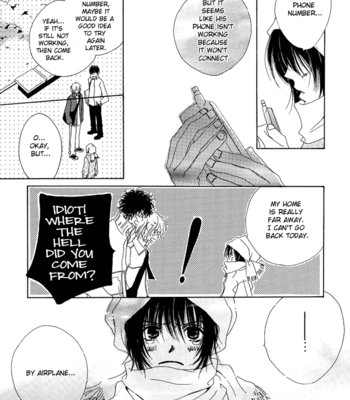 [YAMAGATA Satomi] Three Quarters [Eng] – Gay Manga sex 152