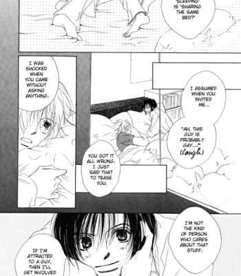 [YAMAGATA Satomi] Three Quarters [Eng] – Gay Manga sex 157
