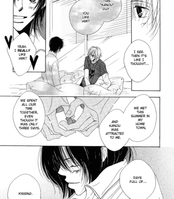 [YAMAGATA Satomi] Three Quarters [Eng] – Gay Manga sex 158