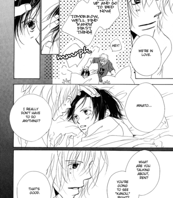 [YAMAGATA Satomi] Three Quarters [Eng] – Gay Manga sex 159