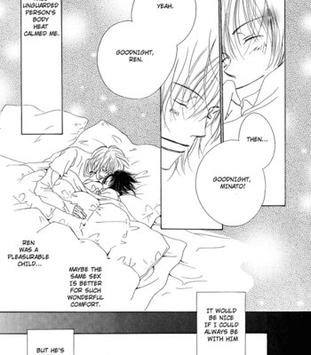 [YAMAGATA Satomi] Three Quarters [Eng] – Gay Manga sex 160