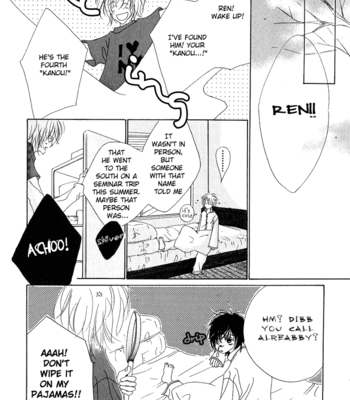 [YAMAGATA Satomi] Three Quarters [Eng] – Gay Manga sex 161