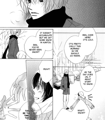 [YAMAGATA Satomi] Three Quarters [Eng] – Gay Manga sex 164