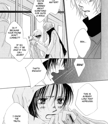 [YAMAGATA Satomi] Three Quarters [Eng] – Gay Manga sex 167