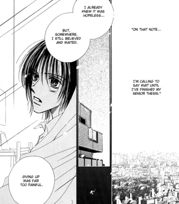 [YAMAGATA Satomi] Three Quarters [Eng] – Gay Manga sex 170