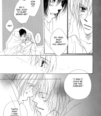 [YAMAGATA Satomi] Three Quarters [Eng] – Gay Manga sex 172