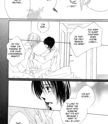 [YAMAGATA Satomi] Three Quarters [Eng] – Gay Manga sex 173