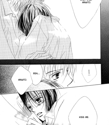 [YAMAGATA Satomi] Three Quarters [Eng] – Gay Manga sex 174